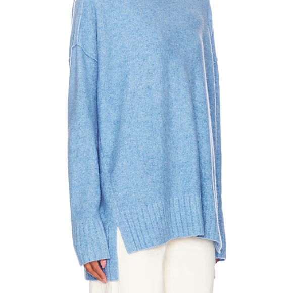 Free people pullover tunic sweater - Picture 2 of 10